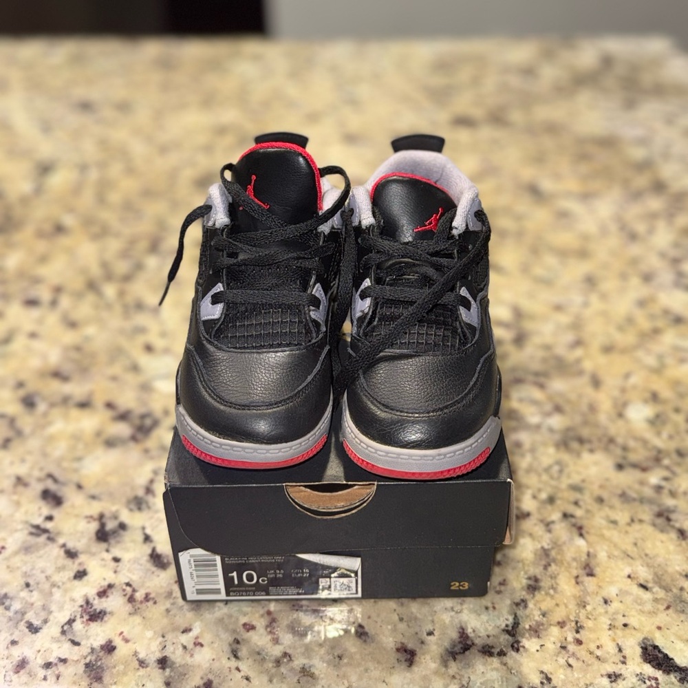 Toddler Jordan 4
